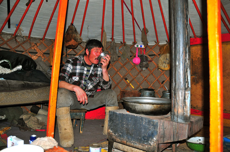 Mongolie